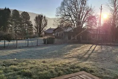 Image de La Marceline, maison proche du village