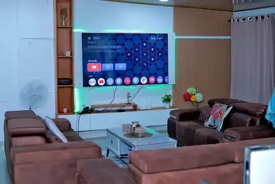 Image de Residence Sk Residence 4 pieces in beautiful Abidjan with cool Ac comfort