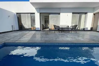 Image de 3bd with a private heated pool in Sholan 2 ElGouna