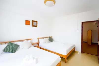 Image de Spacious 3-bedroom apartment in quaint Grand Baie Family Residence Grand Baie