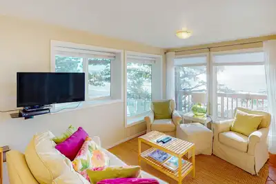 Image de Perfect oceanside getaway with magnificent ocean views and beach nearby