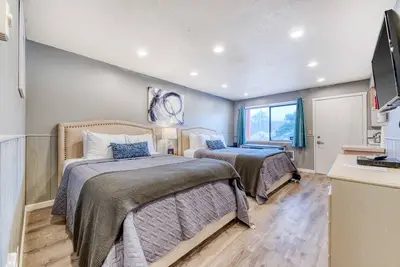 Image de Dog Friendly Room with Full Kitchen Walk to the Beach and Downtown