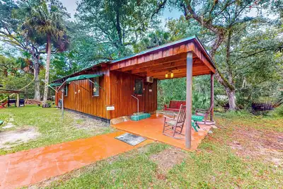 Image de 1br Bunkhouse w/ River View, Canoe & Grill