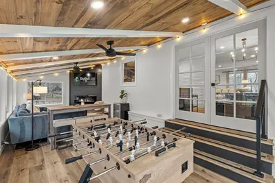 Image de Modern Retreat with Game Porch & Fenced Yard