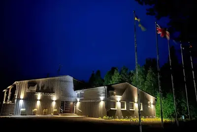 Image de Exclusive accommodation in the land of the Northern Lights