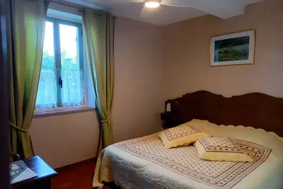 Image de Mas de Bouvau : Chambre 5 Nerium,