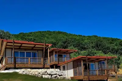 Image de Chalet Familial, accessible aux personnes à mobilité réduite