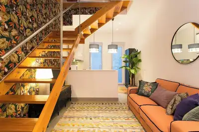 Image de Beautiful house with Patio in Lisbon heart!