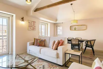 Image de Baixa bright 2 bdr+2 baths flat!