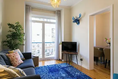 Image de Art Déco 4 bedrooms flat in the city center! ! !