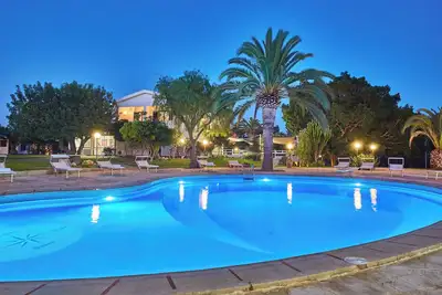 Image de Villa Maganuco Park - Pool, Sea and Garden 300 meters from the beach