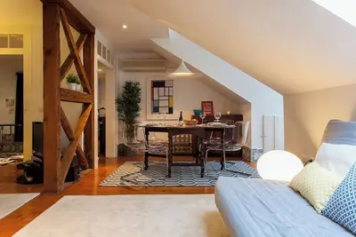 Image de Bairro Alto-Chiado 2bdr Amazing View! Great Wi-Fi