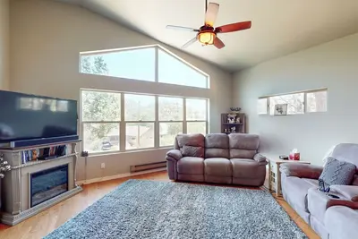 Image de Dog-Friendly Payson Retreat w/ Panoramic Views!