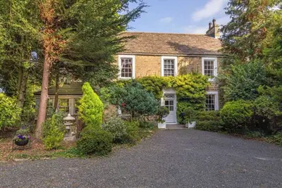 Image de Prospect House: Elegant Georgian 4br Home Durnham