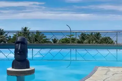 Image de Moorea - Vaitea Sunset View house