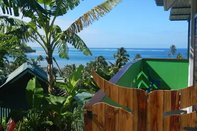 Image de Moorea - Vaiahiva Sunset View house