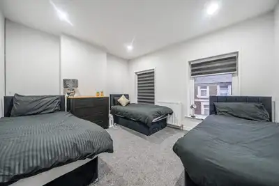 Image de Spacious 3-bedroom home close to Cardiff Castle and nightlife