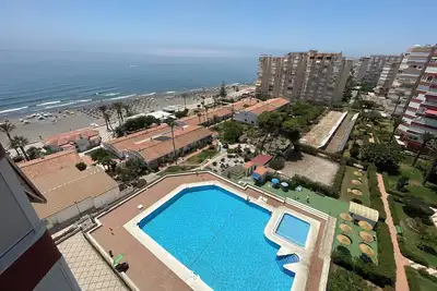 Image de Apartment International Center Torrox Costa. Beachfront And Sea Views! ! !