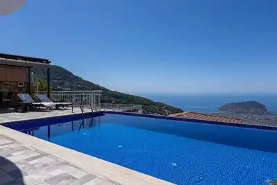 Image de Villa Tepe with infinity pool and panoramic view