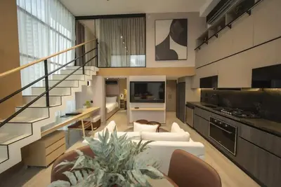 Image de Brand New 2br apt w/ Gym and Pool