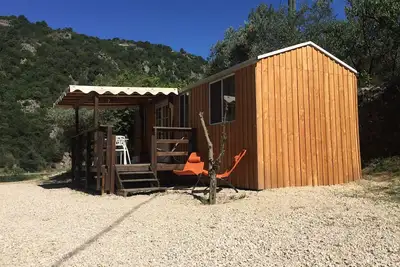 Chalet Mh Ardèche Dolce Via