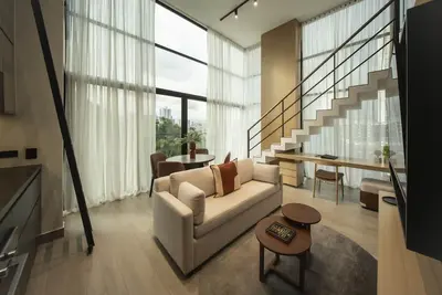 Image de Comfortable 2br City Apartment