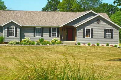 Image de Large 5 Bedroom, 4 Bath Country Villa w/ Home Theater