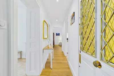 Image de Appartement 4 pièces, Cachet historique