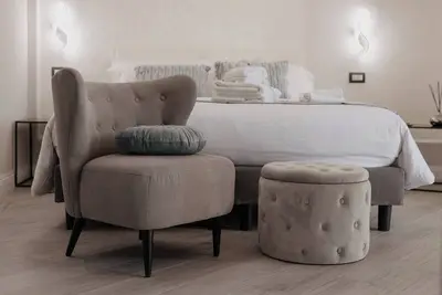 Image de Entire floor: 8 beds