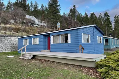 Image de Cozy Cda Waterfront Home