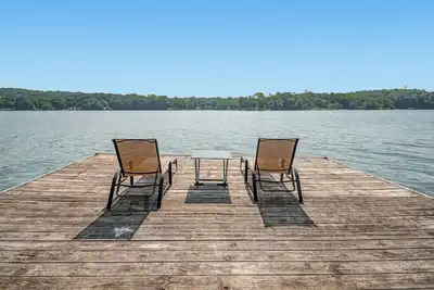 Image de Serene Lakefront Home on Lake Wylie | Belmont