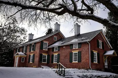 Image de Magnifique ancestrale 1860\nRégion Brome Missisquoi \n\nGrande capacité d'accueil