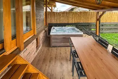 Image de Superbe maison à Velika Jamnicka avec sauna