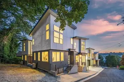 Image de Bright & Modern Seattle Townhome