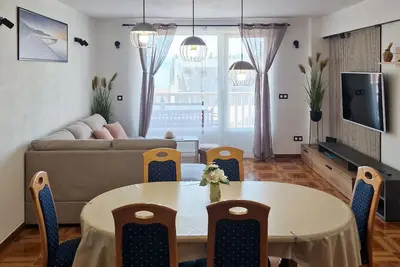 Image de Charmant appartement à Omis