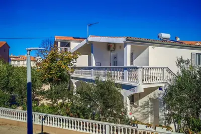 Image de Appartement acceptant les animaux domestiques à Vodice avec Wi-Fi