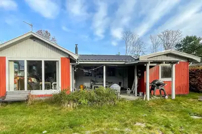 Image de Belle maison de 2 chambres à Orø