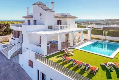 Image de Magnifique maison à Mijas Costa