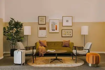 Image de Hotel Houze - 1 Bedroom King Accessible Apartment