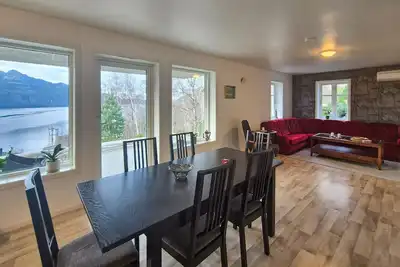 Image de Magnifique appartement à Forsand avec vue sur la mer.