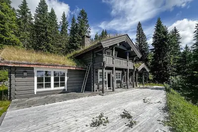 Image de Maison confortable à Eggedal avec Wi-Fi