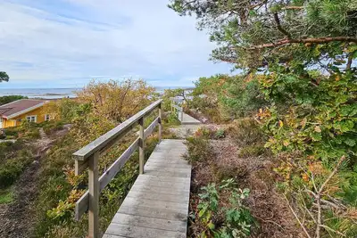 Image de Superbe maison à Gressvik avec Wi-Fi