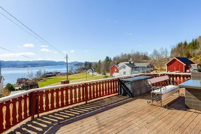 Image de Superbe maison de 2 chambres à Bjugn
