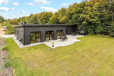 Image de Superbe maison à Toftlund avec Wi-Fi