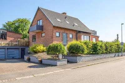 Image de Appartement confortable à Ystad avec Wi-Fi