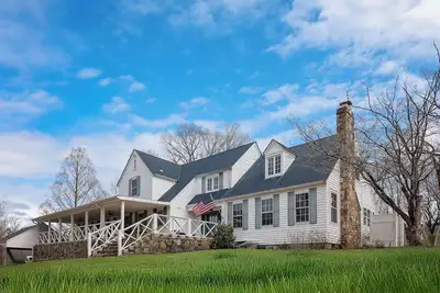Image de Quail Run Farm House, 15 Mins to Chattanooga