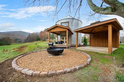 Image de The Hollow Silo | Peaceful Farm Stay Near Chattanooga