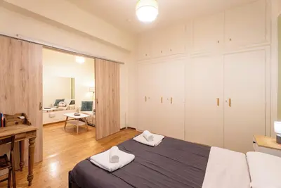 Image de Elegant 2-bedroom apartment Near National Museum