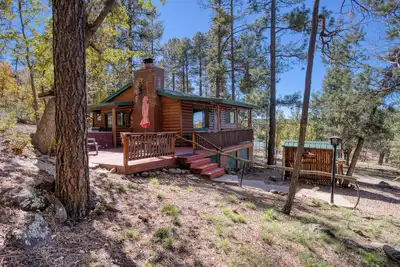 Image de Pinetop Vista Fishing Cabin