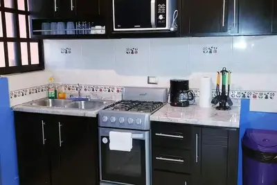 Image de Downtown 2br Cozumel Condo • Walk to Ferry, Restaurants & Cruise Port